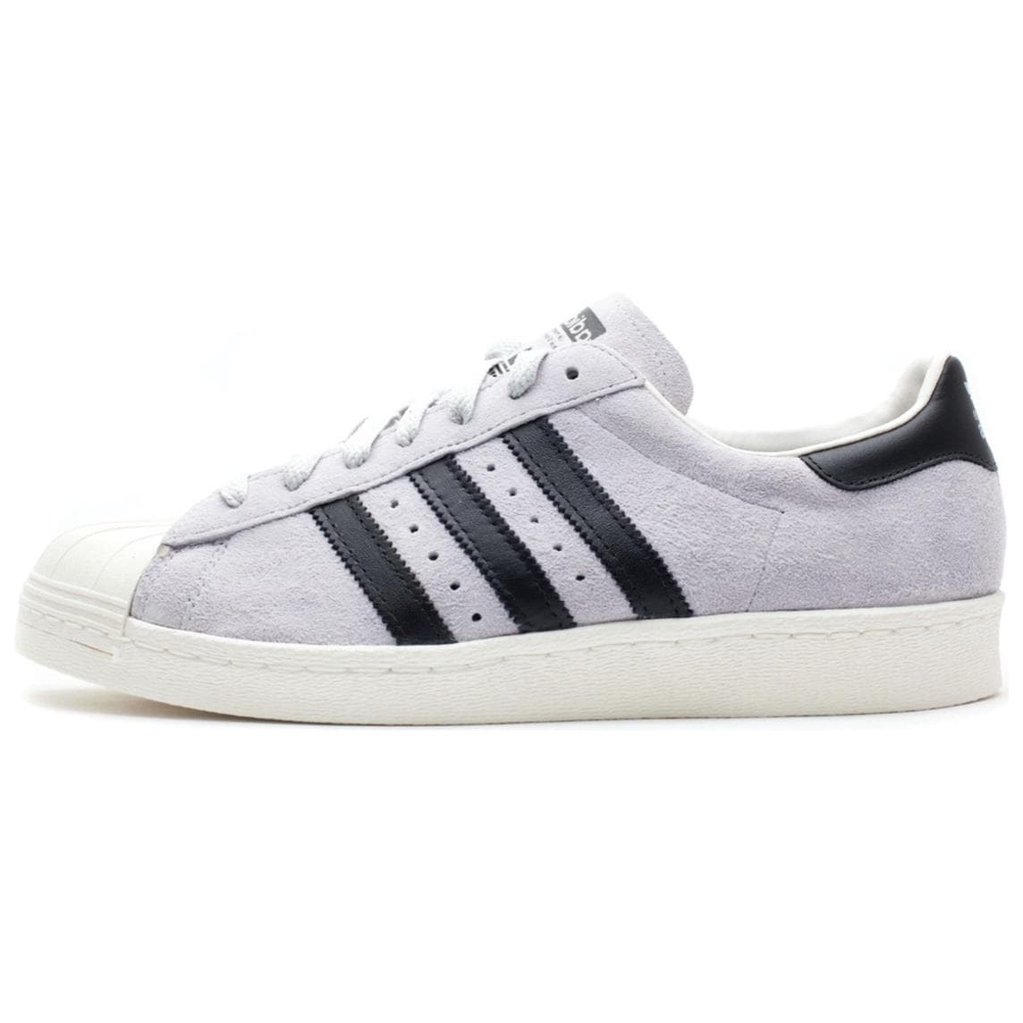 Кроссовки Adidas Originals Superstar 80s Low Топ Скейтборд Кроссовки Мужские Фиолетовые - изображение 1