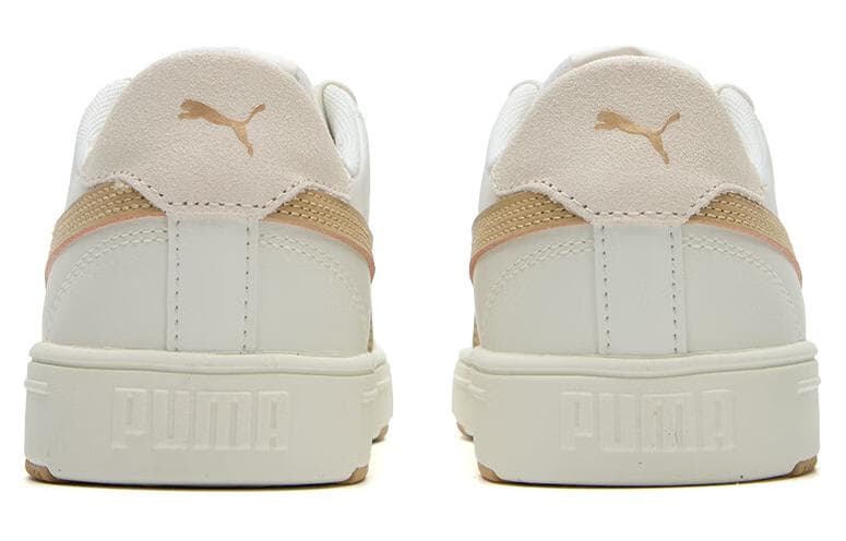 Кроссовки PUMA Serve Pro Lite White Yellow - изображение 4