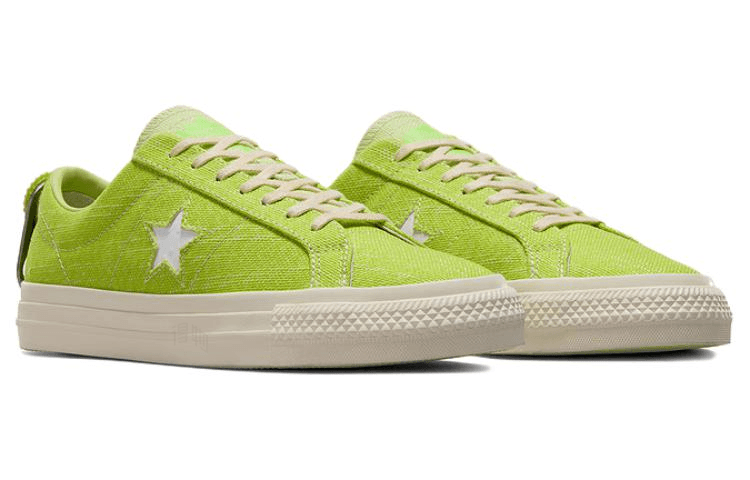 Кроссовки Converse Skate Low Green - изображение 3