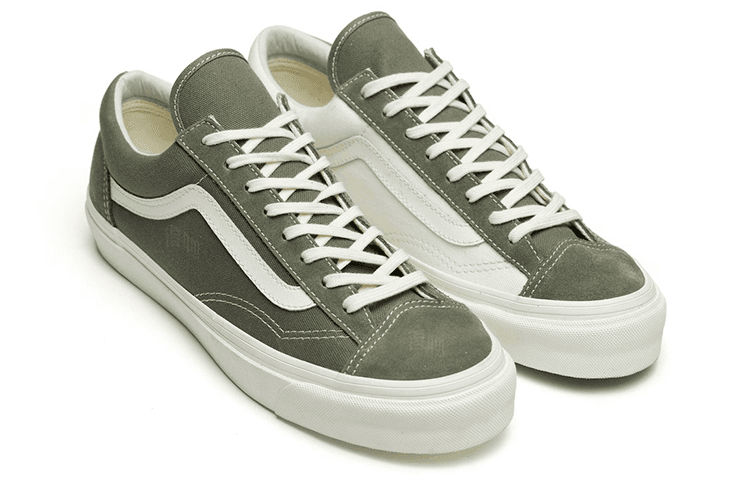Кроссовки Pilgrim Surf + Supply x Vans Style 36 Vault OG LX - изображение 3