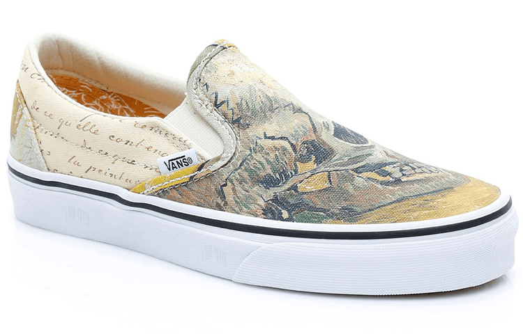 Кроссовки Vans slip-on - изображение 2