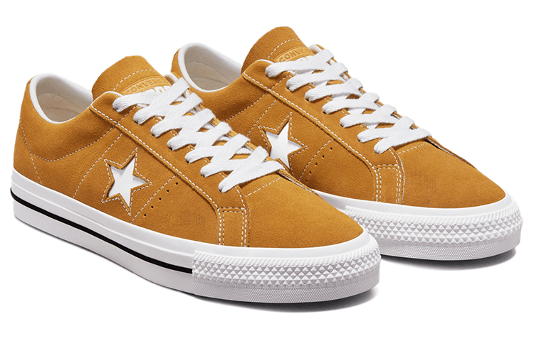 Кроссовки Converse One Star Pro Orange - изображение 3