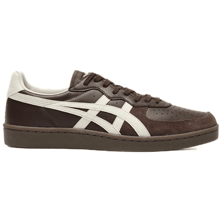 Кроссовки Onitsuka Tiger GSM Brown - изображение 2