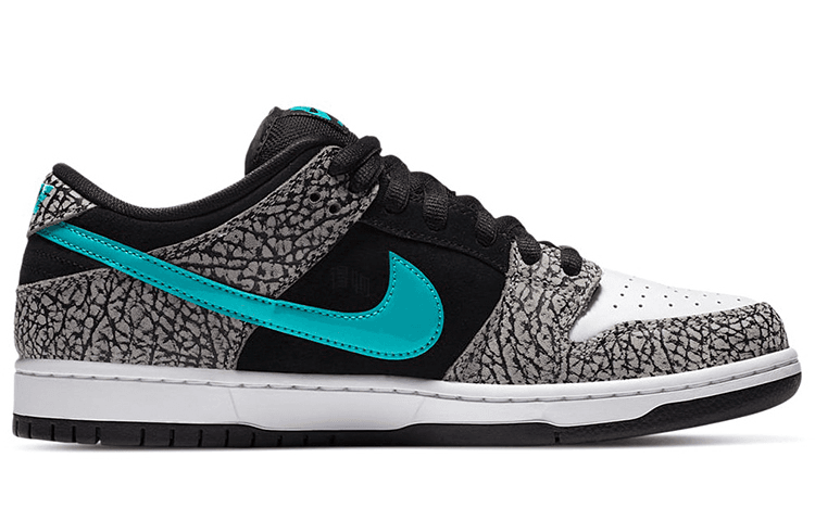 Кроссовки Nike Dunk SB Pro "Clear Jade" - изображение 2