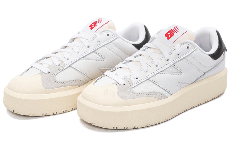 Кроссовки New Balance 302 White Black - изображение 3
