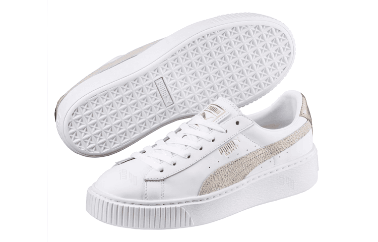Кроссовки PUMA Basket Platform Euphoria - изображение 5