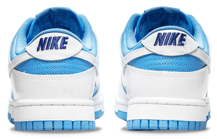 Кроссовки Nike Dunk Low "Reverse UNC" - изображение 5