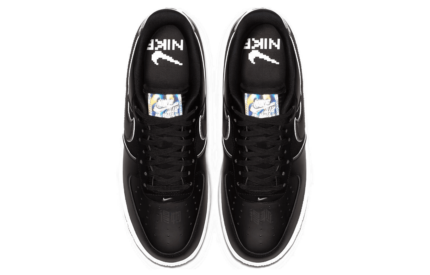 Кроссовки Nike Air Force 1 Y2K — фото 4