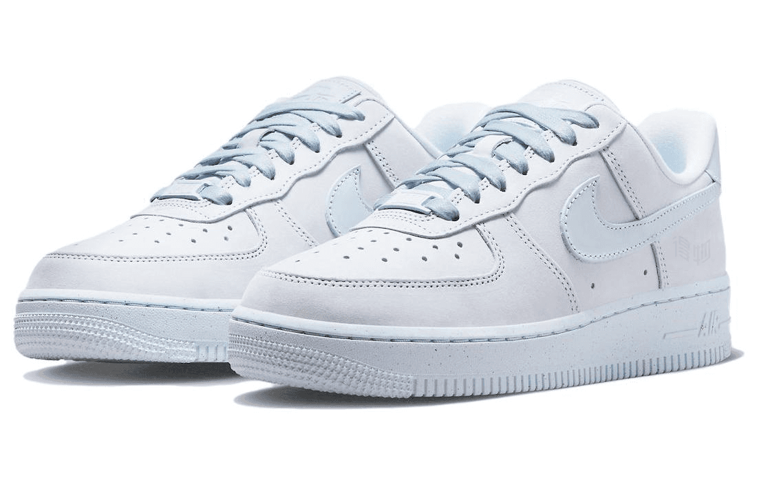 Кроссовки Nike Air Force 1 Low Premium "Blue Tint" — фото 3