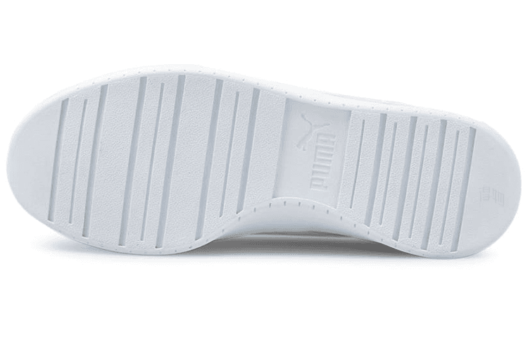 Кроссовки PUMA Caven White - изображение 5