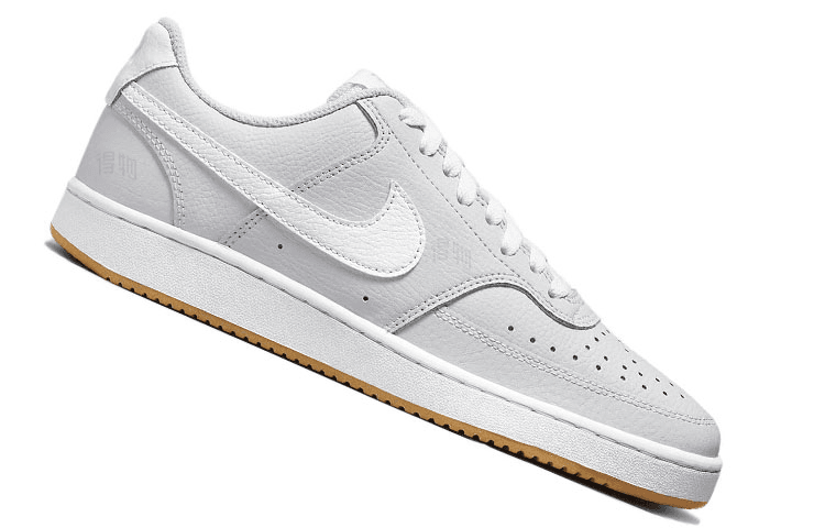 Кроссовки Nike Court Vision 1 Low Grey - изображение 3