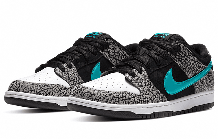 Кроссовки Nike Dunk SB Pro "Clear Jade" - изображение 3