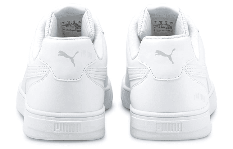 Кроссовки PUMA Caven White - изображение 3