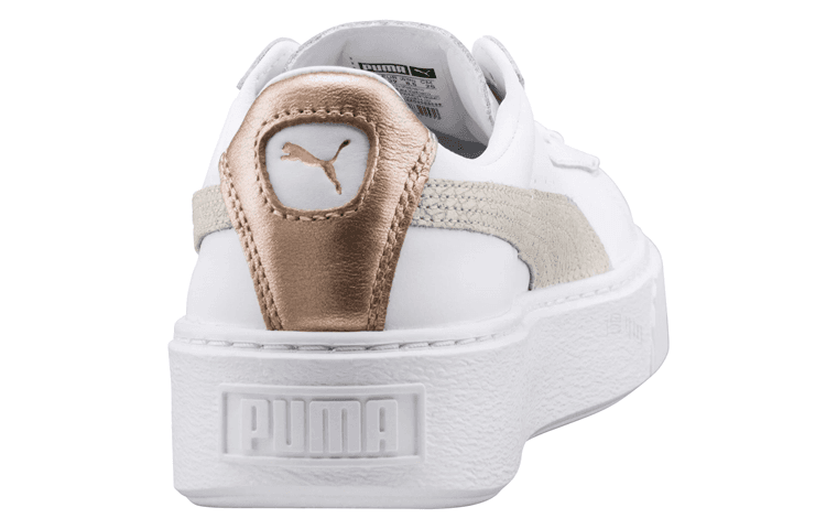 Кроссовки PUMA Basket Platform Euphoria - изображение 3