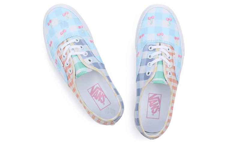 Кроссовки Vans Authentic - изображение 4