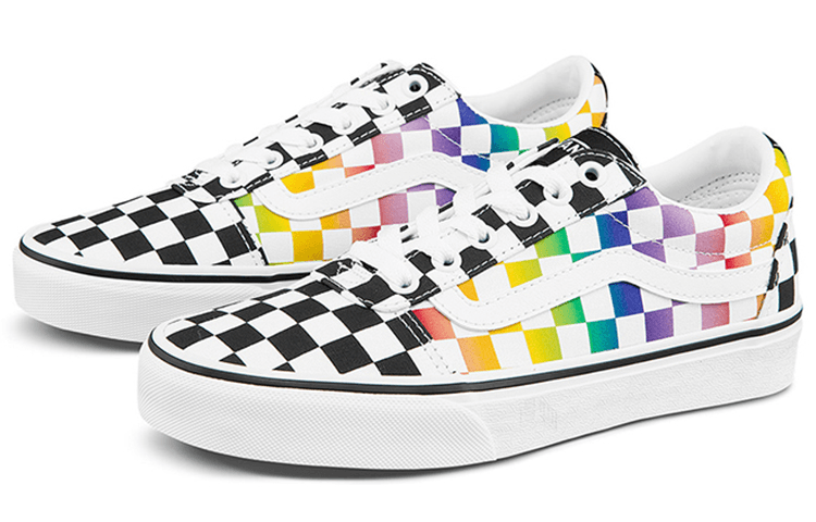 Кроссовки Vans Ward - изображение 2