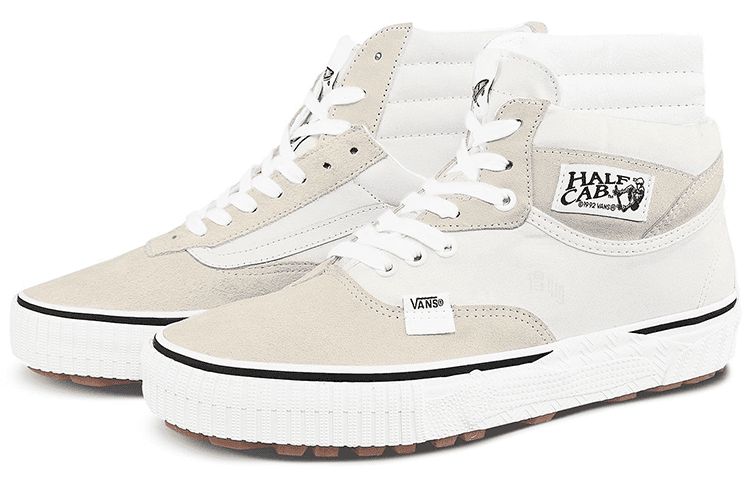 Кроссовки Vans Vault Mash Hi CAP LX - изображение 2