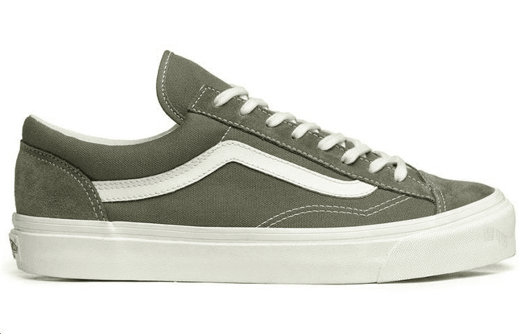 Кроссовки Pilgrim Surf + Supply x Vans Style 36 Vault OG LX - изображение 2