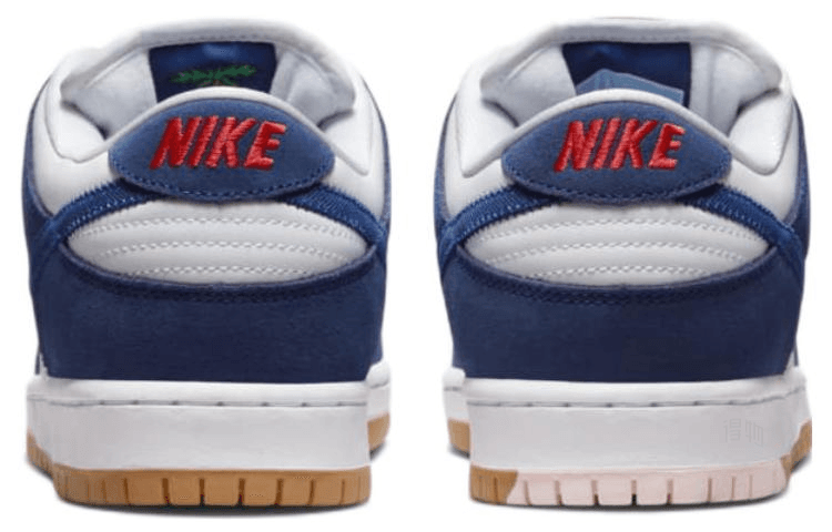 Кроссовки Nike Dunk SB Pro PRM "Los Angeles Dodgers" - изображение 4