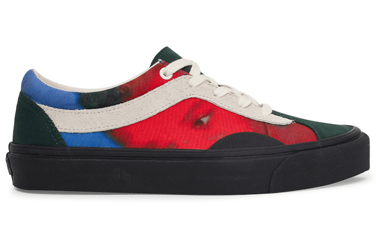 Кроссовки Slam Jam x Julian Klincewicz x Vans Bold Ni LX - изображение 2