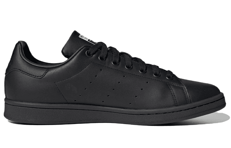 Кроссовки adidas Stan Smith Black Red White - изображение 2
