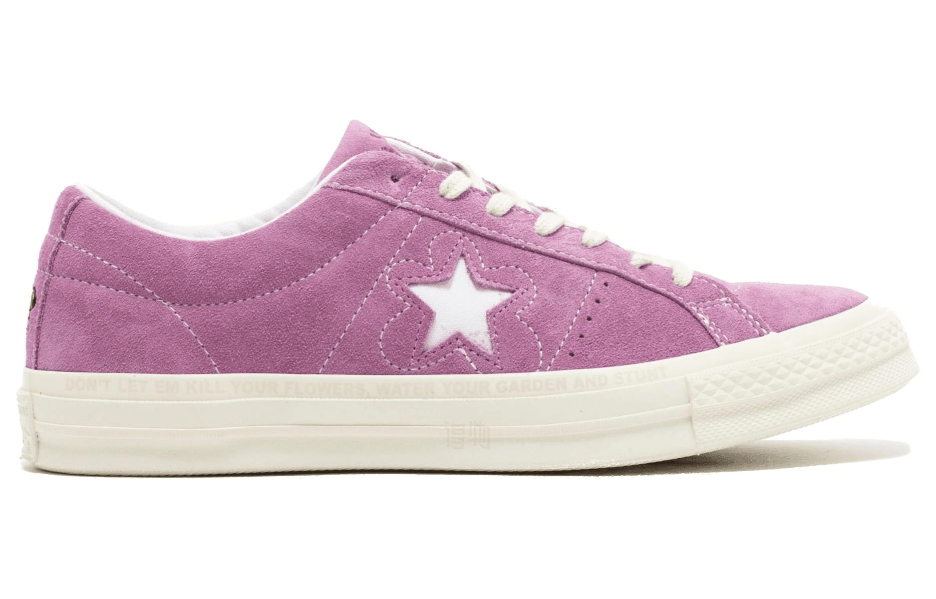 Кроссовки Golf Le Fleur x Converse One Star Purple - изображение 2