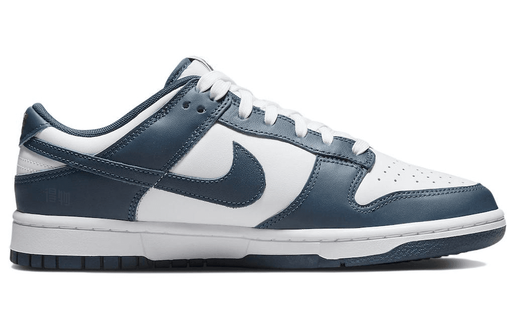 Кроссовки Nike Dunk Low Retro "Valerian Blue" - изображение 2