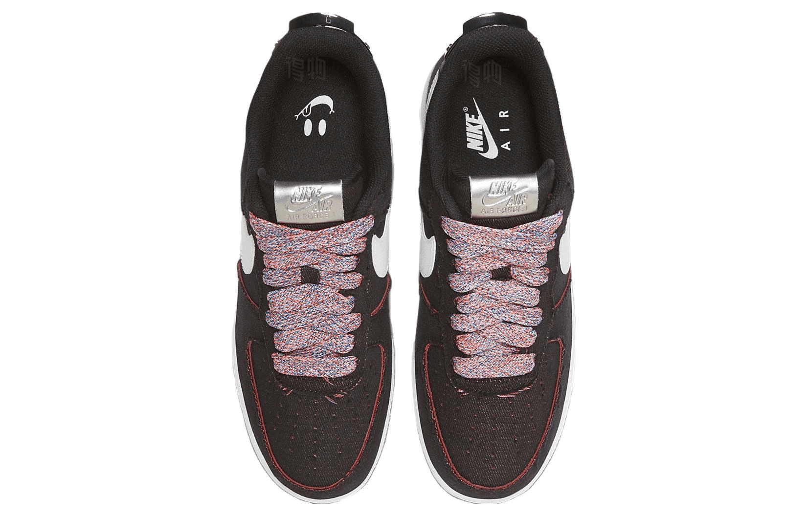 Кроссовки Nike Air Force 1 Low Brown — фото 4