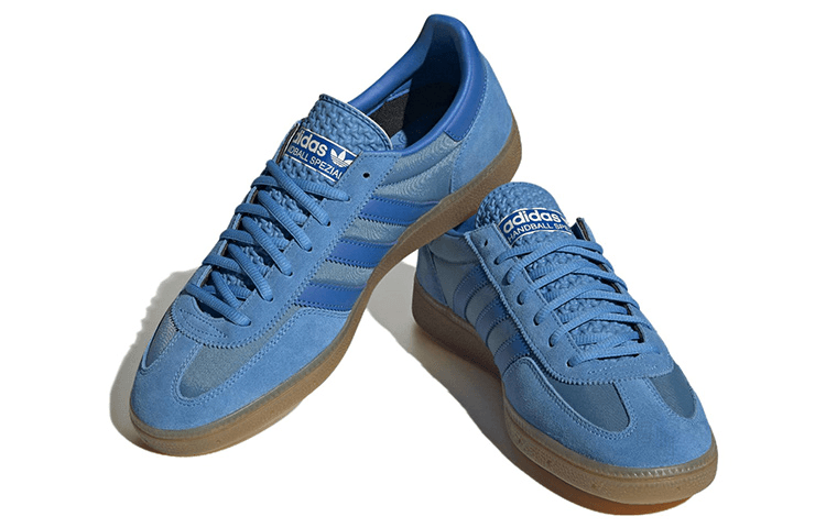 Кроссовки adidas Handball Spezial Blue - изображение 3