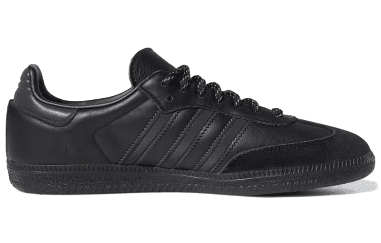 Кроссовки Pharrell Williams x adidas Samba - изображение 2
