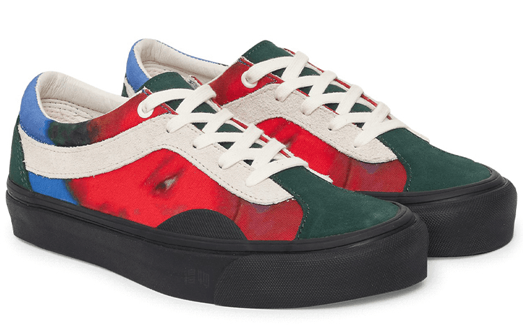 Кроссовки Slam Jam x Julian Klincewicz x Vans Bold Ni LX - изображение 3