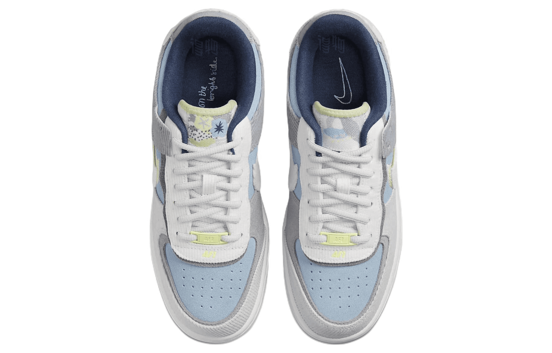 Кроссовки Nike Air Force 1 Shadow - изображение 4