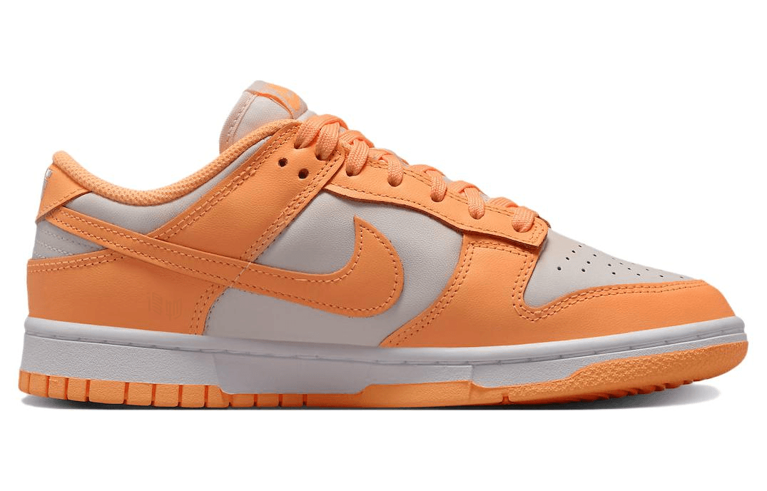 Кроссовки Nike Dunk Low "Peach Cream" — фото 2