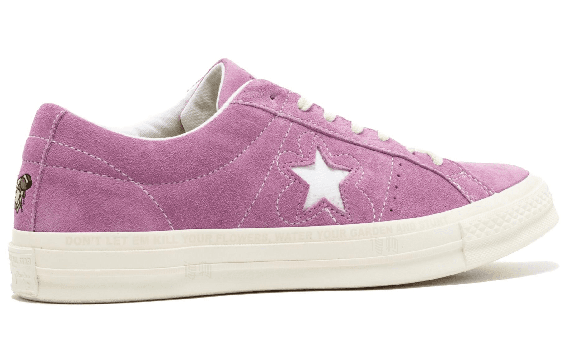 Кроссовки Golf Le Fleur x Converse One Star Purple - изображение 4