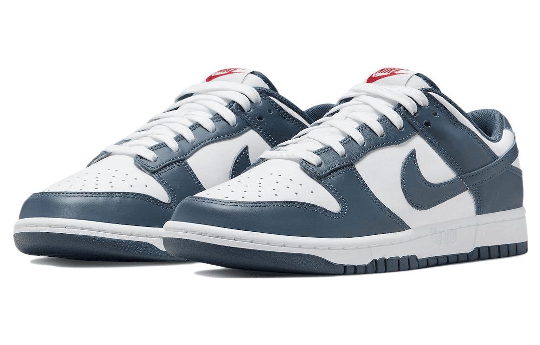 Кроссовки Nike Dunk Low Retro "Valerian Blue" - изображение 3