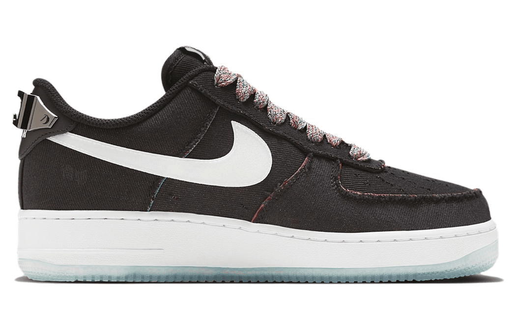 Кроссовки Nike Air Force 1 Low Brown — фото 2