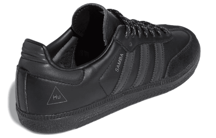 Кроссовки Pharrell Williams x adidas Samba - изображение 4