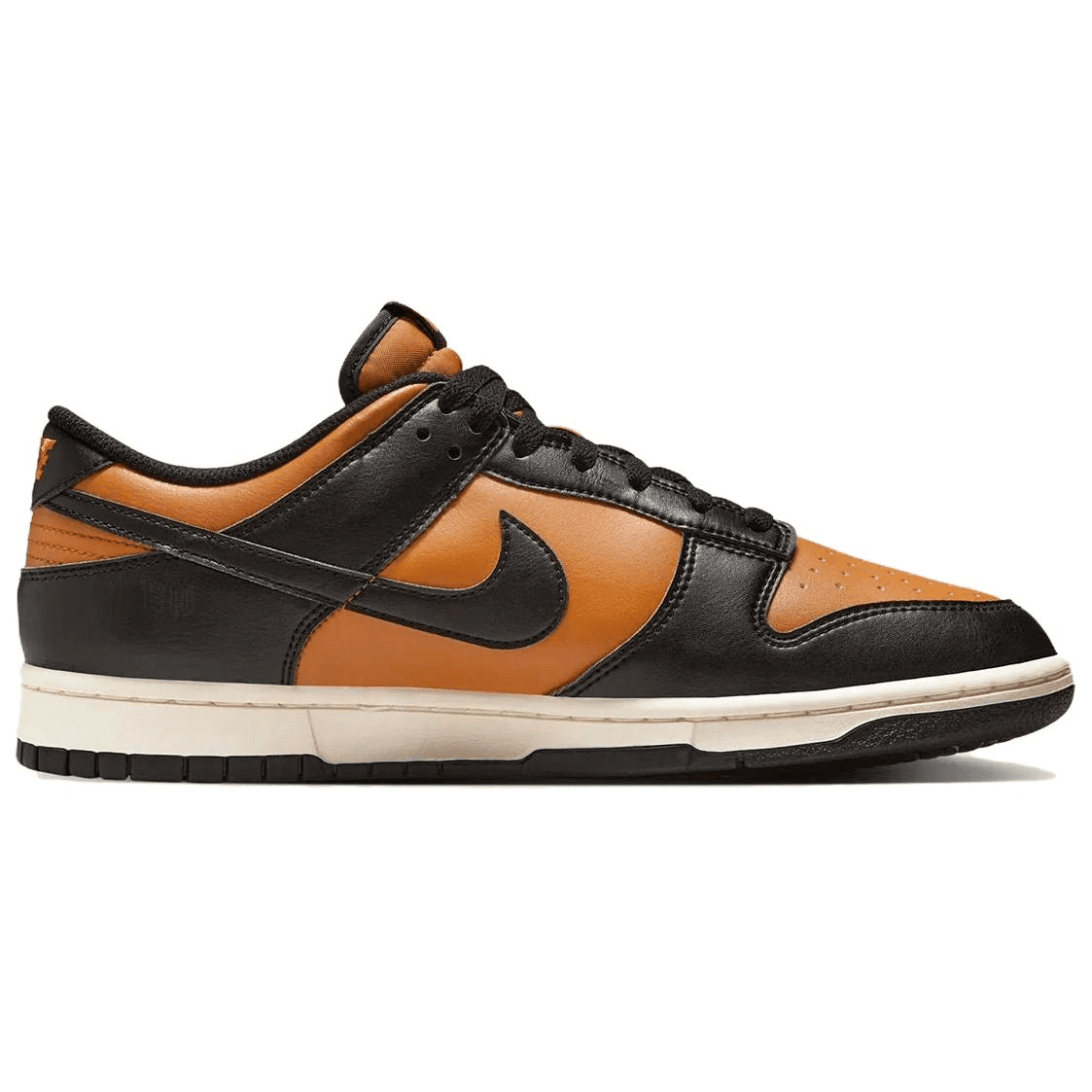 Кроссовки Nike Dunk Low Black Brown - изображение 2