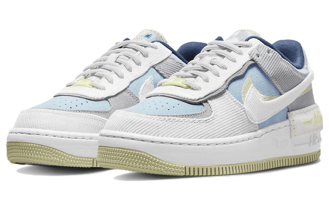 Кроссовки Nike Air Force 1 Shadow - изображение 3
