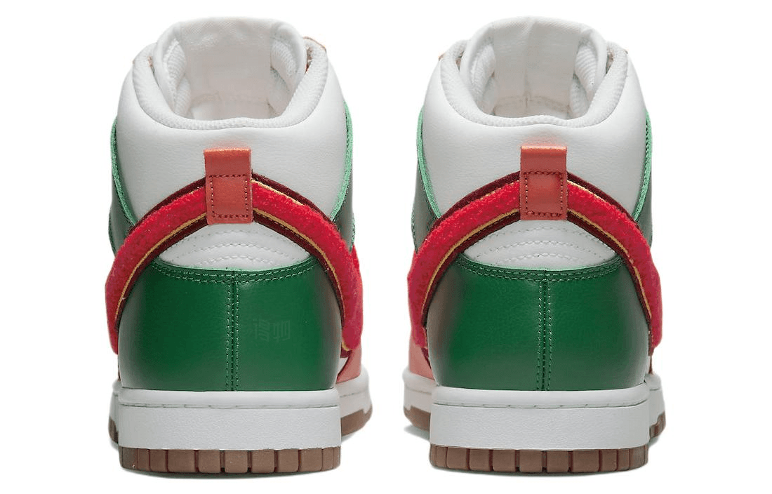 Кроссовки Nike Dunk Retro "Chenille Swoosh" - изображение 5