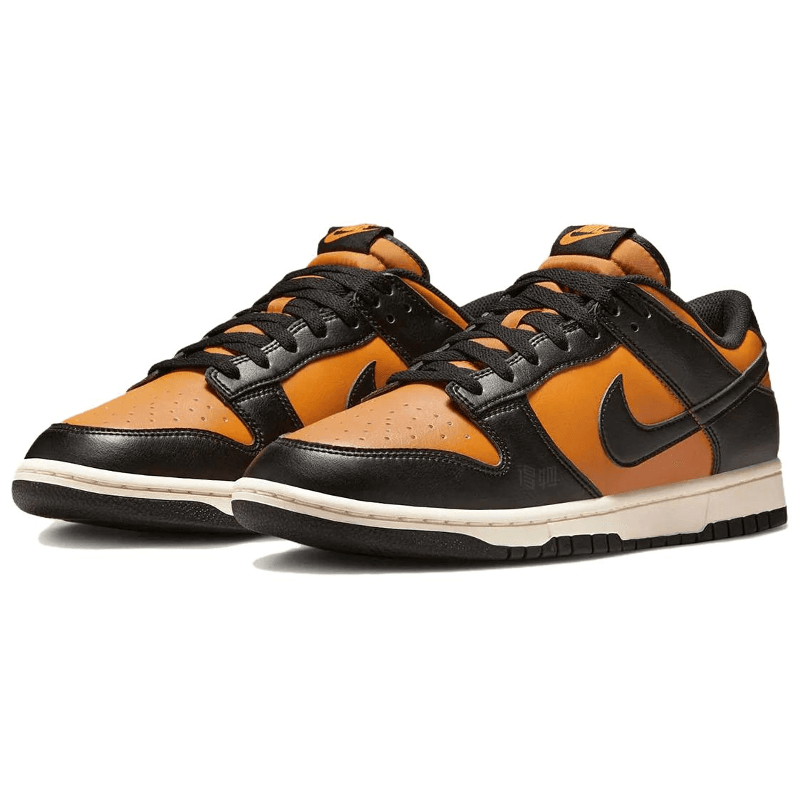 Кроссовки Nike Dunk Low Black Brown - изображение 3