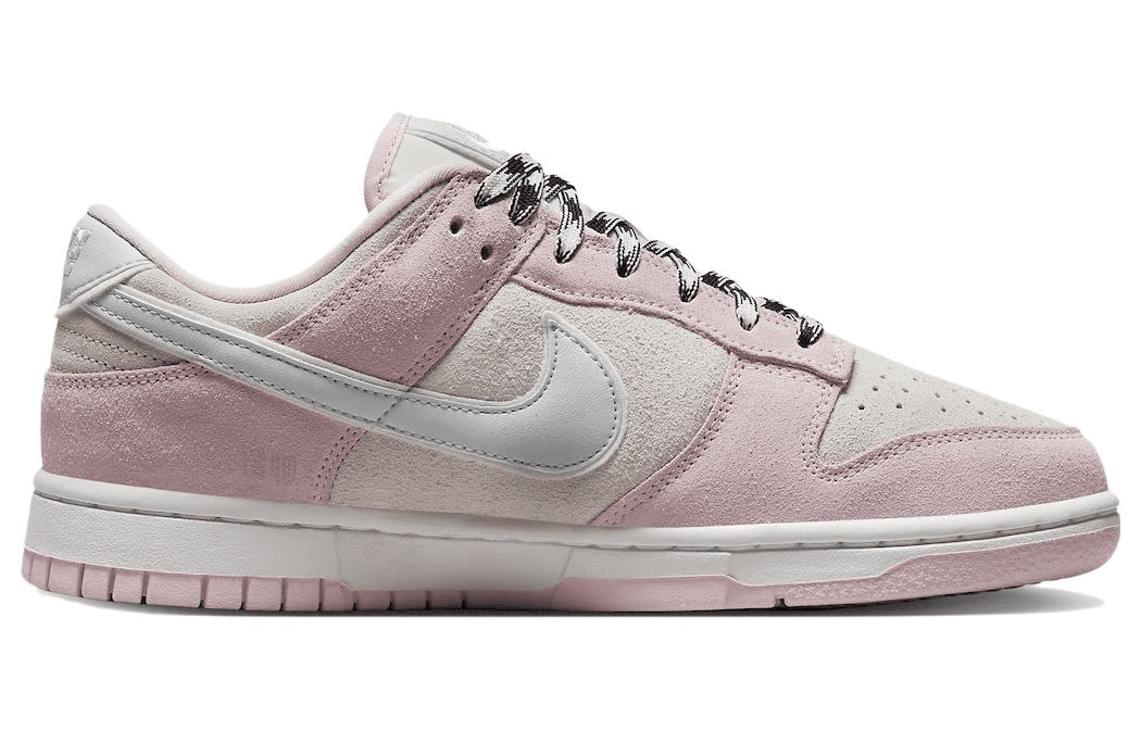 Кроссовки Nike Dunk Low "Pink Foam" — фото 2