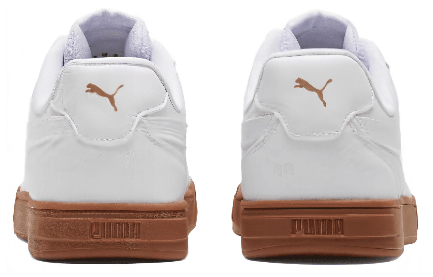 Кроссовки PUMA Caven White Gold - изображение 3