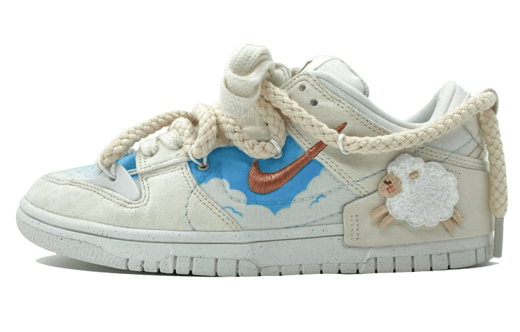 Кроссовки Nike Dunk Low - изображение 2
