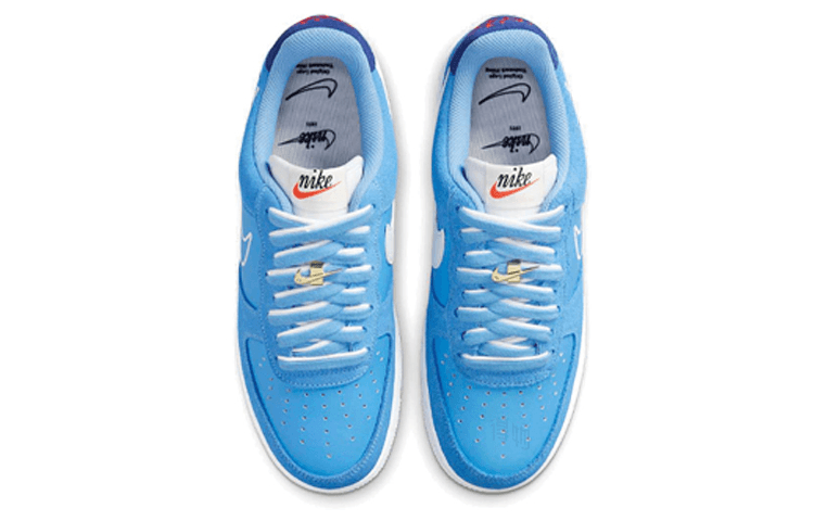 Кроссовки Nike Air Force 1 Low '07 LV8 "First Use" — фото 4
