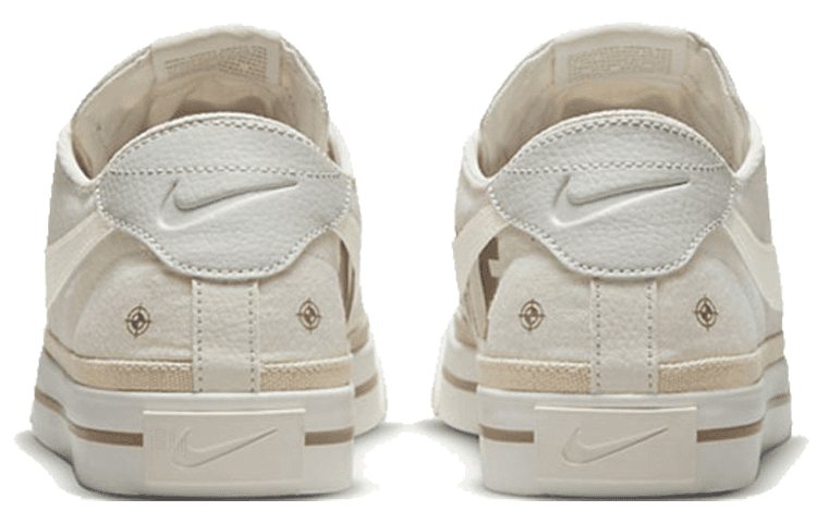 Кроссовки Nike Court Legacy CNVS Grey - изображение 3