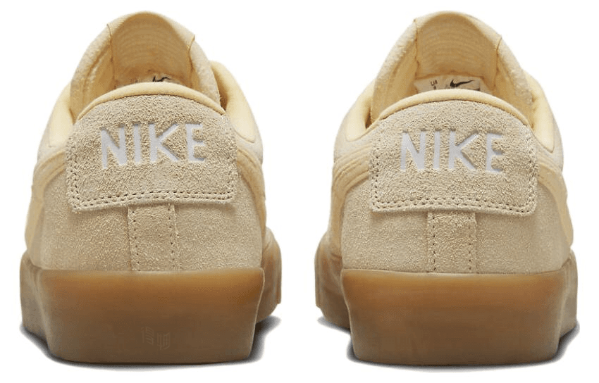 Кроссовки Nike SB Blazer Low GT Brown - изображение 5