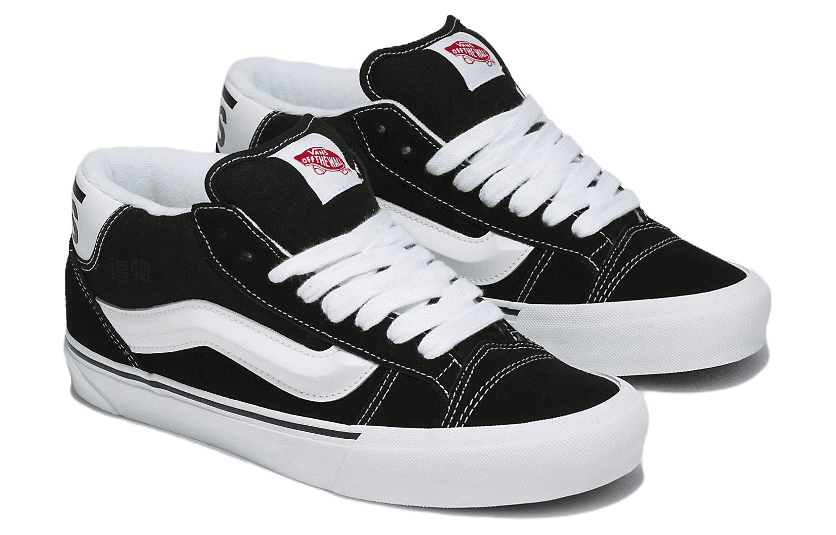 Кроссовки Vans Knu Mid - изображение 3