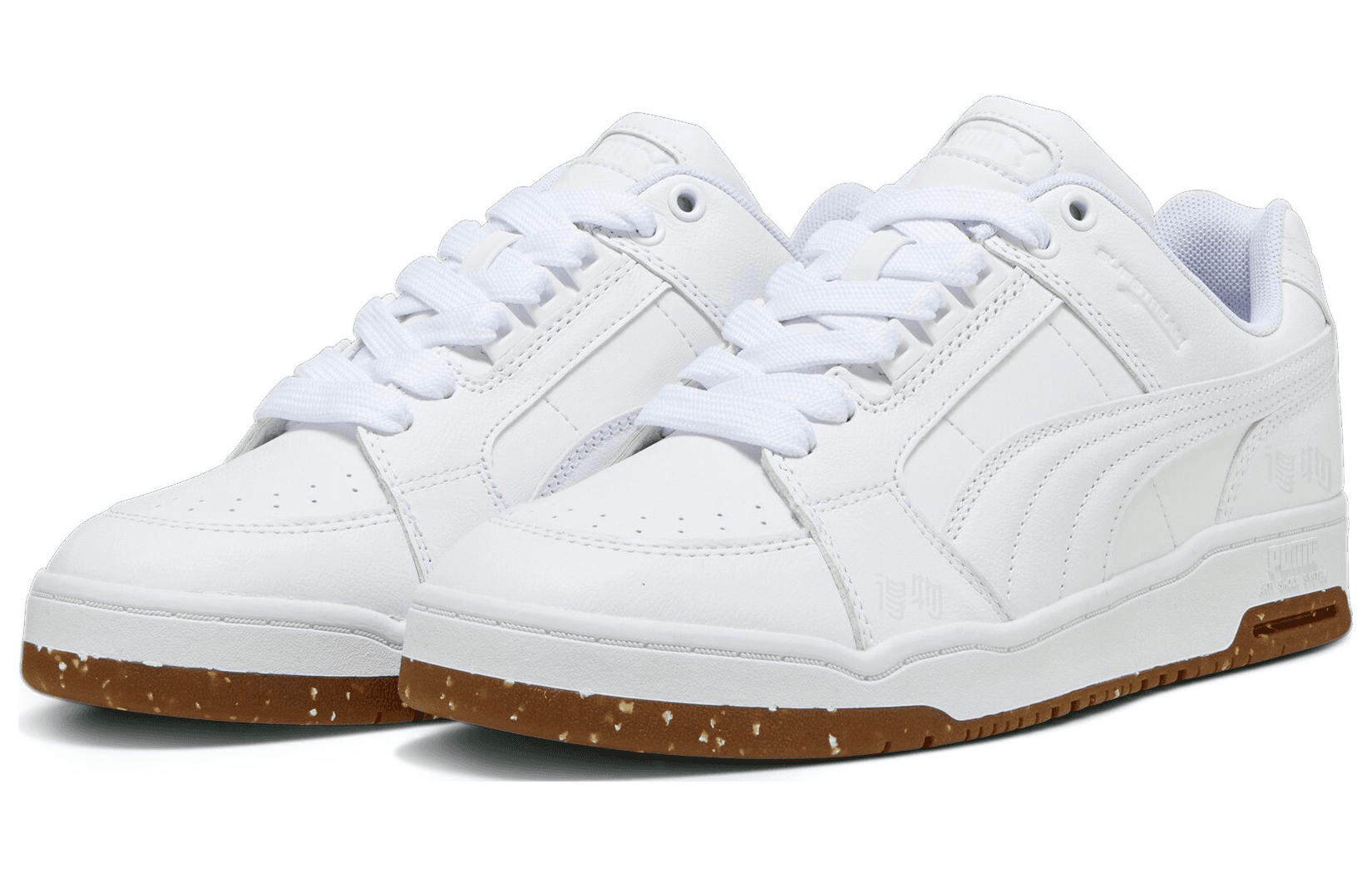 Кроссовки PUMA Slipstream White - изображение 3