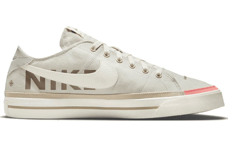 Кроссовки Nike Court Legacy CNVS Grey - изображение 2